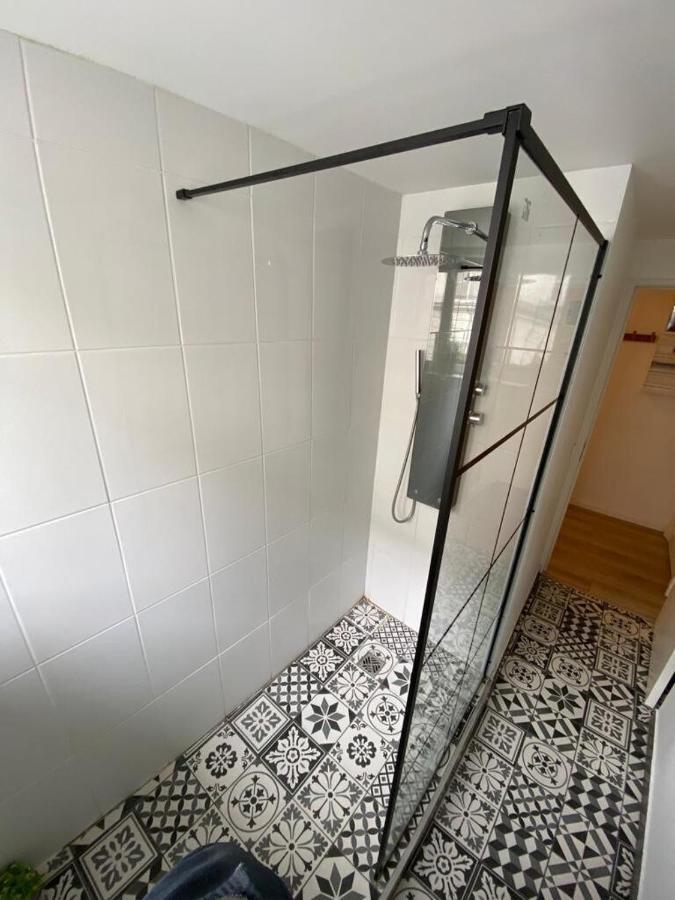 Appartamento Le Cocon De Jeanne Rouen Esterno foto